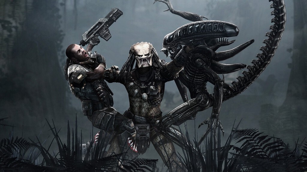 Por algún motivo que desconocemos, Disney tiene un anime de Alien vs Predator terminado y no lo quiere estrenar Por algún motivo que desconocemos, Disney tiene un anime de Alien vs Predator terminado y no lo quiere estrenar