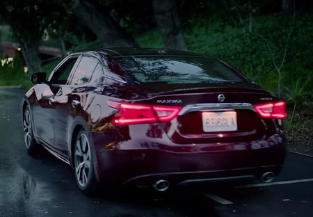 Nissan Maxima 2016
