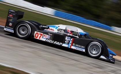 Dos Peugeot 908 para las 12 horas de Sebring