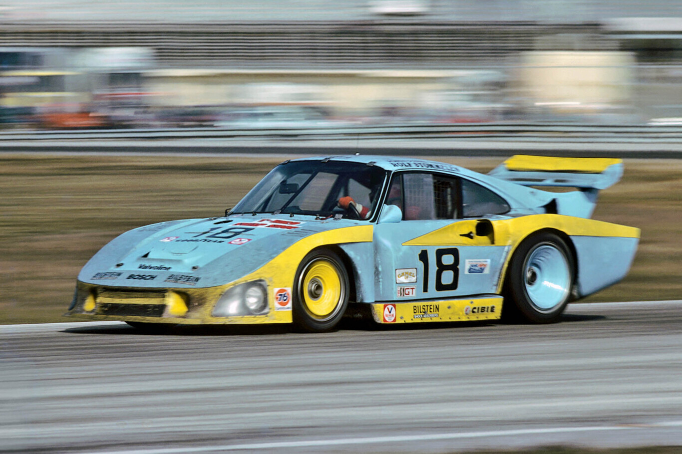 Los narcos que quisieron conquistar la gloria compitiendo con sus propios coches