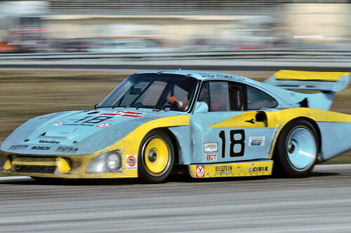 Los narcos que quisieron conquistar la gloria compitiendo con sus propios coches