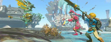 Con Switch 2 he redescubierto Zelda Breath of the Wild y Tears of the Kingdom y recordado por qué son dos obras maestras inolvidables 