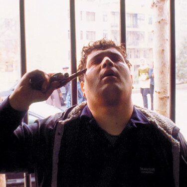 Crimson Gold 2003 Jafar Panahi