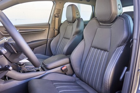 Skoda Karoq 2022 Prueba Contacto 85