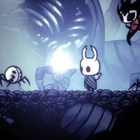 Dónde encontrar Mineral Pálido en Hollow Knight para mejorar el Aguijón 