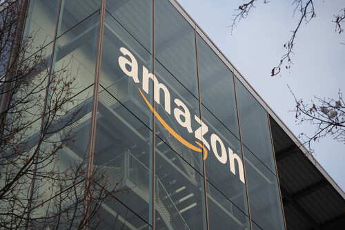 Sede da Amazon. Créditos: FinkAvenue/GettyImages