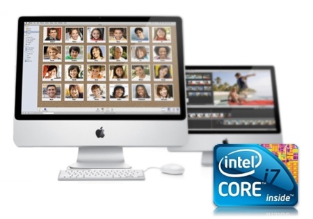 Intel Core i7 Mobile, el futuro corazón de los nuevos iMac y MacBook. ¿Los veremos próximamente?