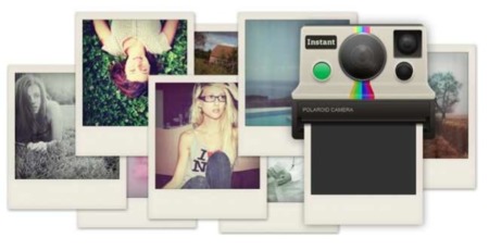 Instant: otra aplicación de fotografía retro para Mac, con un diseño fantástico