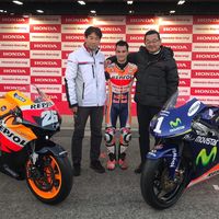 ¡Aprende, Santa Claus! Honda despide a Dani Pedrosa con dos de sus motos más especiales 
