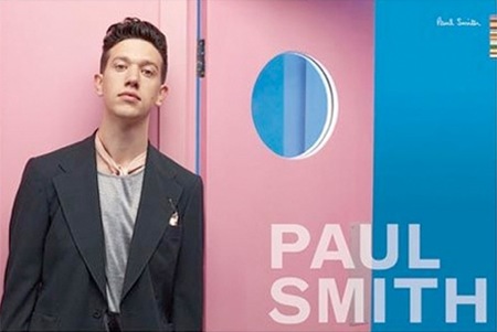 Paul Smith, campaña Primavera-Verano 2010: el color permanece