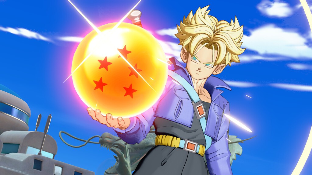 Llega tarde y está a medio hacer, pero al fin puedo cumplir mi sueño de jugar al LoL de Dragon Ball . Noticias en tiempo real