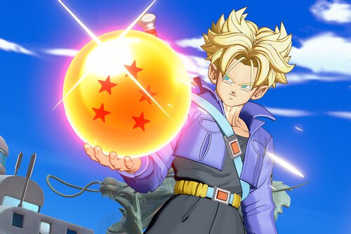 Llega tarde y está a medio hacer, pero al fin puedo cumplir mi sueño de jugar al LoL de Dragon Ball 