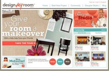 Design my room: Un programa muy completo para diseñar tus habitaciones