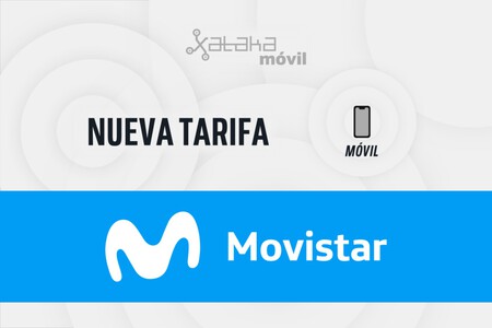 Movistar mejora su tarifa de contrato móvil más barata: así es el nuevo Contrato L