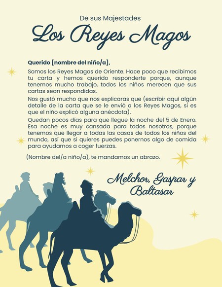 Epiphany Celebrations Flyer Template