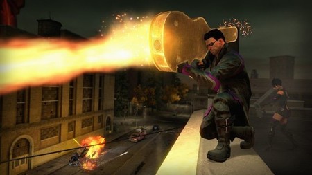 Tenemos Saints Row IV gratis en Steam durante este finde y ofertazas en el resto de la saga