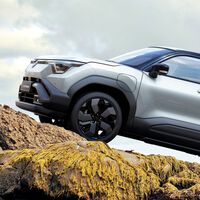Suzuki se atreve con su primer auto eléctrico: un SUV de nombre conocido que saldrá en 2025 con 400 km de autonomía