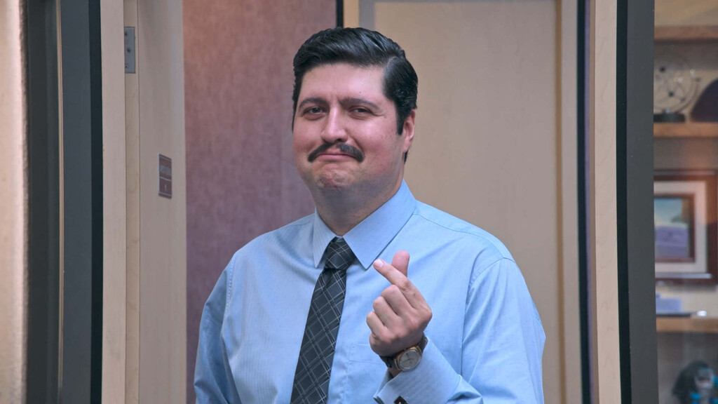 'La oficina' retrata con humor las penurias godinatas. Un divertido remake con amplio margen de mejora