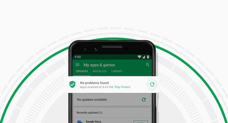 Así fue la seguridad en Android en 2018: 20% menos de apps maliciosas y un mayor énfasis en las actualizaciones de seguridad