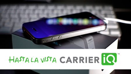 Apple eliminará completamente Carrier IQ de sus dispositivos