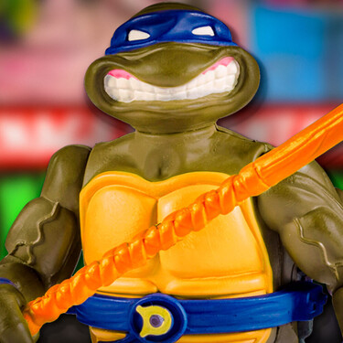 Tortugas Nijas Colores