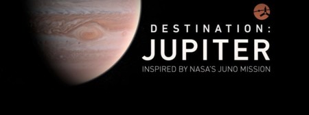 Imagen de la semana: el homenaje de Apple y la NASA a la misión espacial Juno