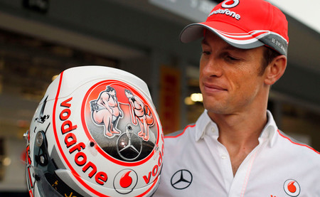 Jenson Button, ¿rumbo a Japón?