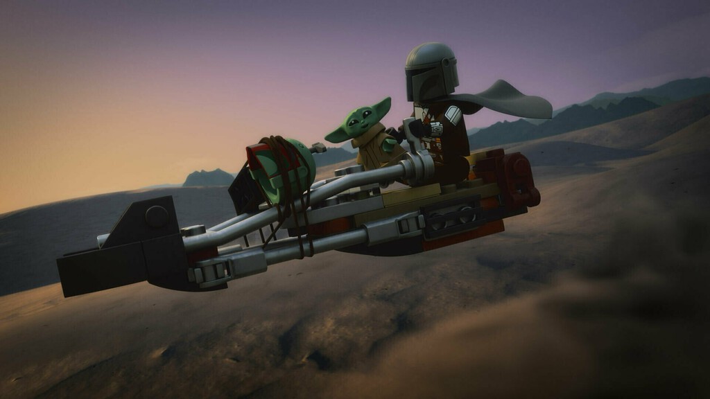 En 2 días, 'The Mandalorian' volverá a contarse desde el principio en Disney Plus, pero con un giro para los que ya están aburridos de 'Star Wars'