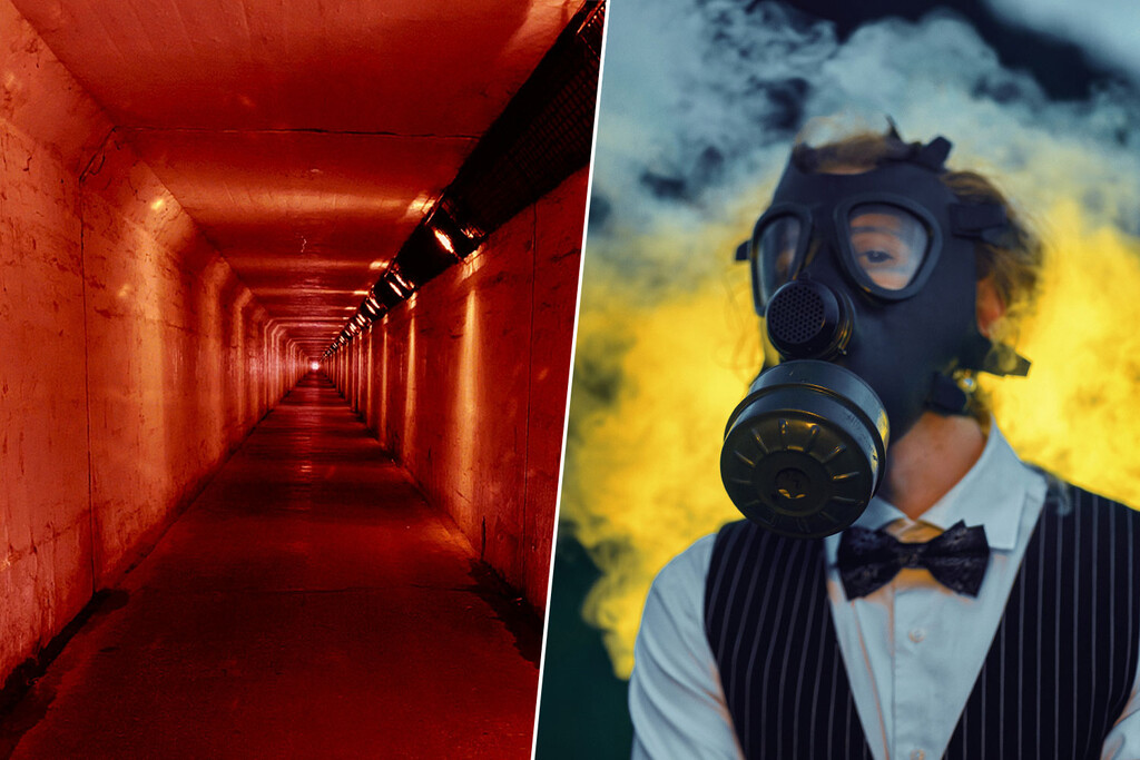 Los multimillonarios preparan sus mansiones para el apocalipsis: los búnkeres de lujo se han convertido en tendencia 