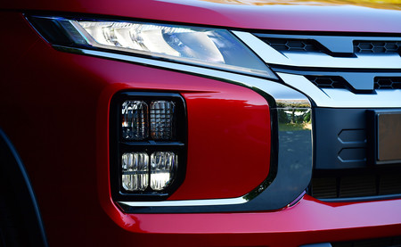 Mitsubishi ASX 2020, a prueba