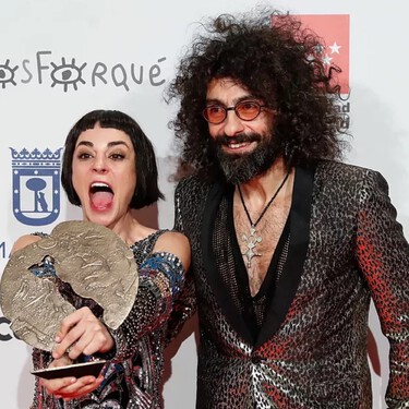 La historia de amor entre Ara Malikian y su mujer, Natalia Moreno: boda en Las Vegas y un hijo en común