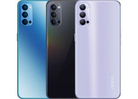 Oppo Reno 4 5G