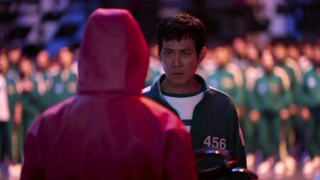 Segunda Temporada Juego Calamar