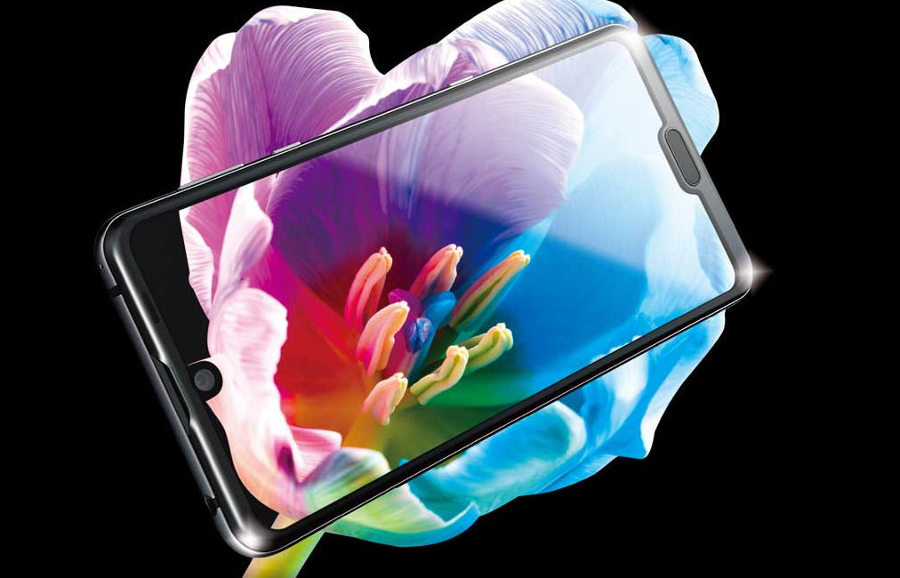 Nuevo Sharp Aquos R3, características, precio y ficha técnica