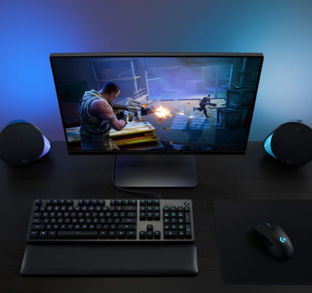 logitech setup