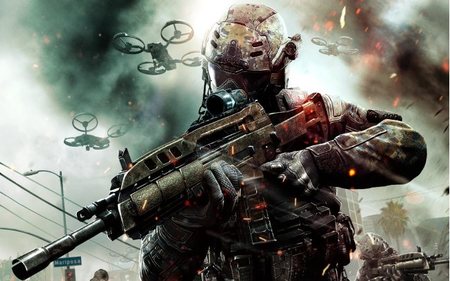 Estas son las nuevas skins para armas en ‘Call of Duty: Black Ops II’