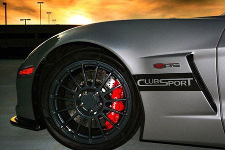 Katech Corvette Z06 Clubsport