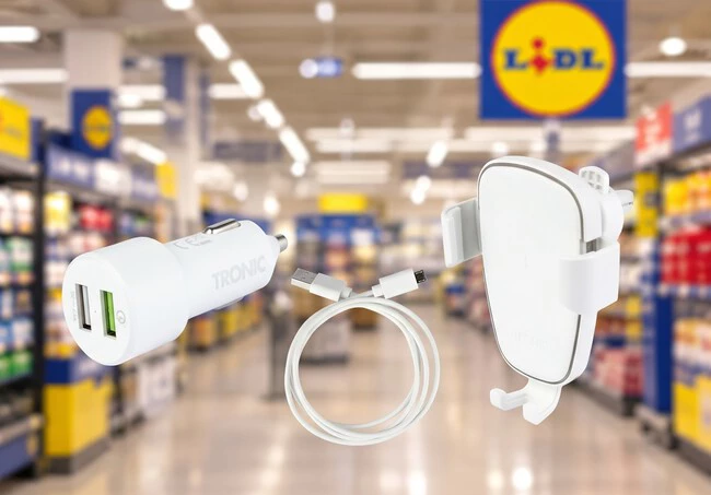 Lidl Ofertas Soporte Pack