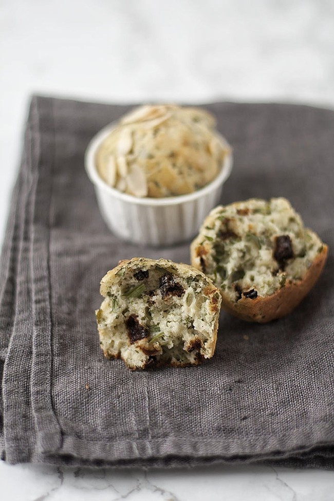 Blogditifet Muffins Rucula Tomate 4