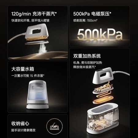 Xiaomi Mijia Garment Steamer 2