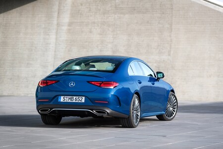 Mercedes Benz Cls 2022 15