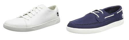 Mocasines y zapatillas Timberland rebajados en Amazon y disponibles en varios colores