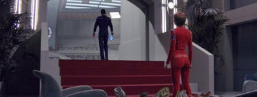 Como fan de Star Trek tengo envidia de Andor. El futuro de mi saga sci-fi favorita también debe pasar por un thriller político, y hay una idea al respecto