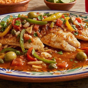 Cómo hacer filete de pescado a la veracruzana con la receta y consejos del chef Omar Sandoval