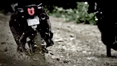 Una renovada Triumph Tiger promete grandes novedades para 2018 en este teaser