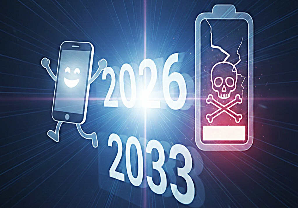 La buena noticia es que ya hay móviles con siete años de actualizaciones; la mala es que las baterías no aguantan tanto