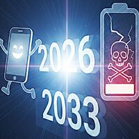 La buena noticia es que ya hay móviles con siete años de actualizaciones; la mala es que las baterías no aguantan tanto 