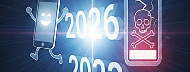 La obsolescencia de nuestros móviles no se solucionará por muchos años de actualizaciones: las baterías no aguantan tanto