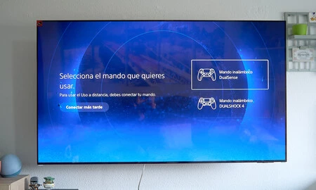 Así se configura el juego remoto en PS5