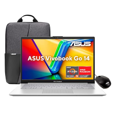 ASUS Laptop Vivobook Go 14